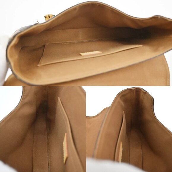 LOUIS VUITTON Marelle Sac A Dos Backpack Bag Monogram Leather BN M51158 74EF488 - Picture 10 of 15